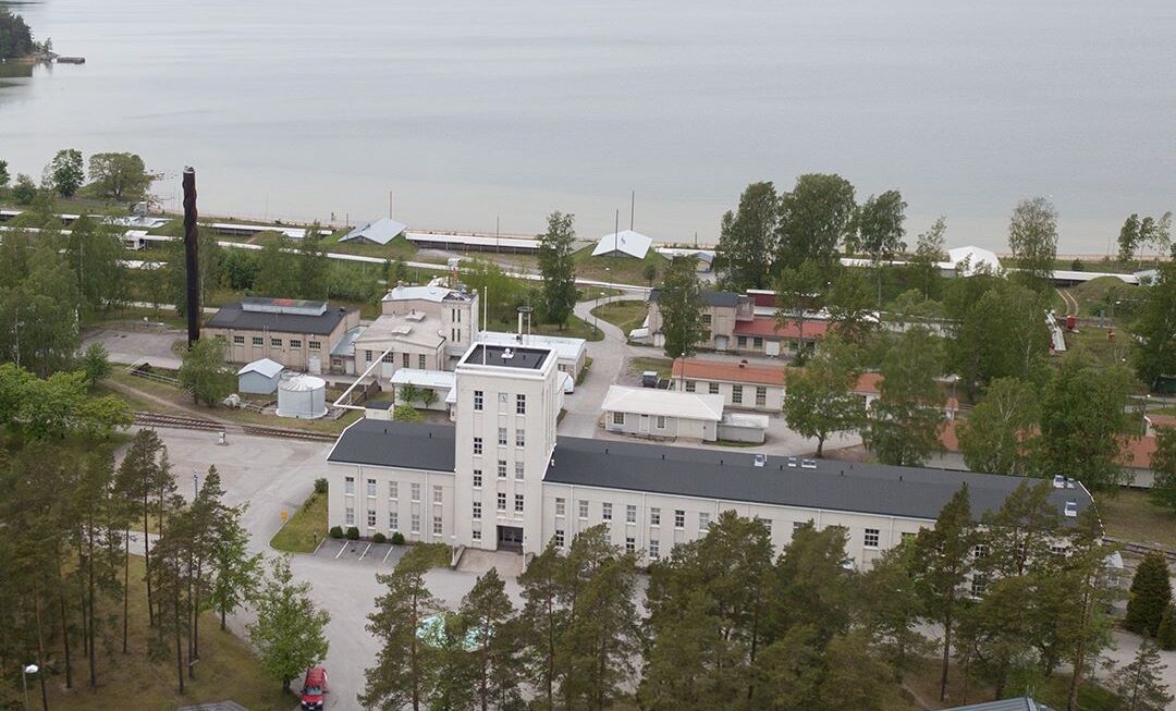 Forcit rakentaa räjähdetehtaan Poriin – yli 200 miljoonan euron investointi