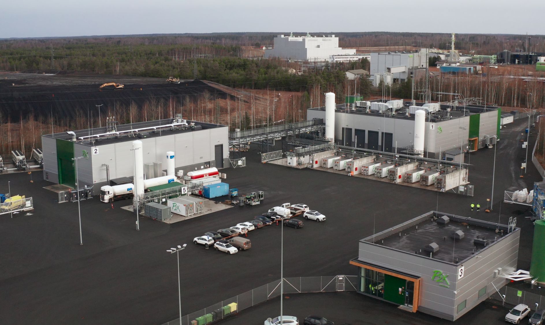 Auris avasi P2X:n e-metaanille väylän Eurooppaan – tuotanto myytiin saman tien loppuun kymmeneksi vuodeksi